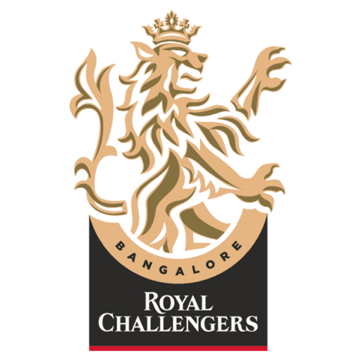 Royal Challengers Bengaluru Flag